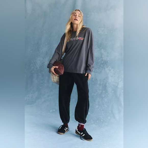 Women's Gray Top - Picture 4 of 12